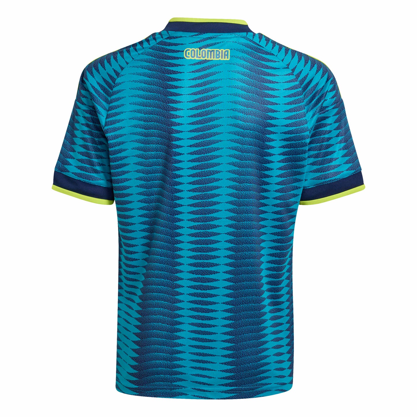 Camiseta Colombia 2026 Away Niños