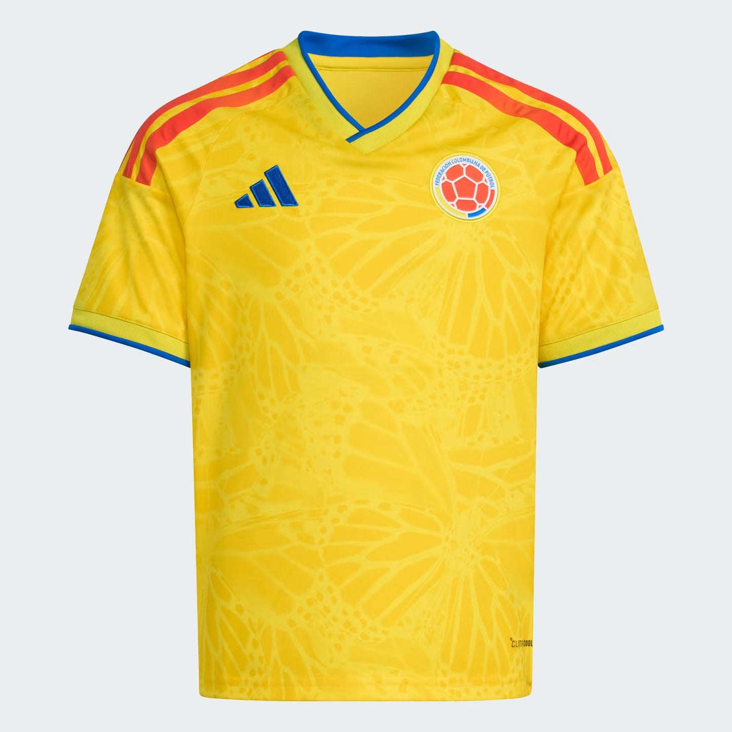 Camiseta Colombia 2026 Home Niños