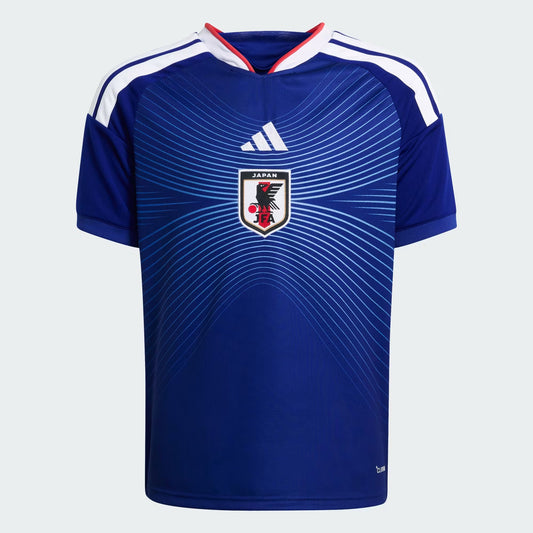 Camiseta Japon 2026 Home Niños
