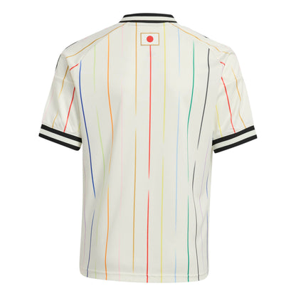 Camiseta Japon 2026 Away Niños