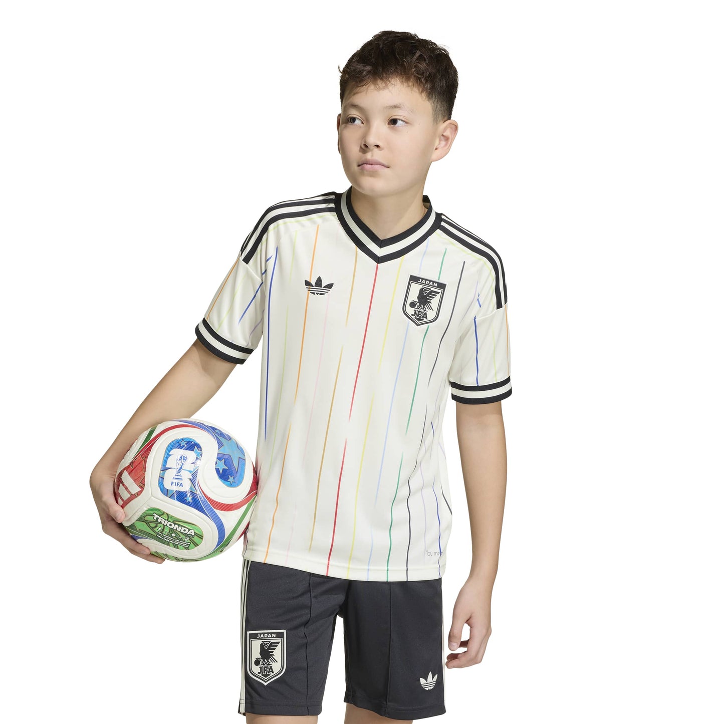Camiseta Japon 2026 Away Niños