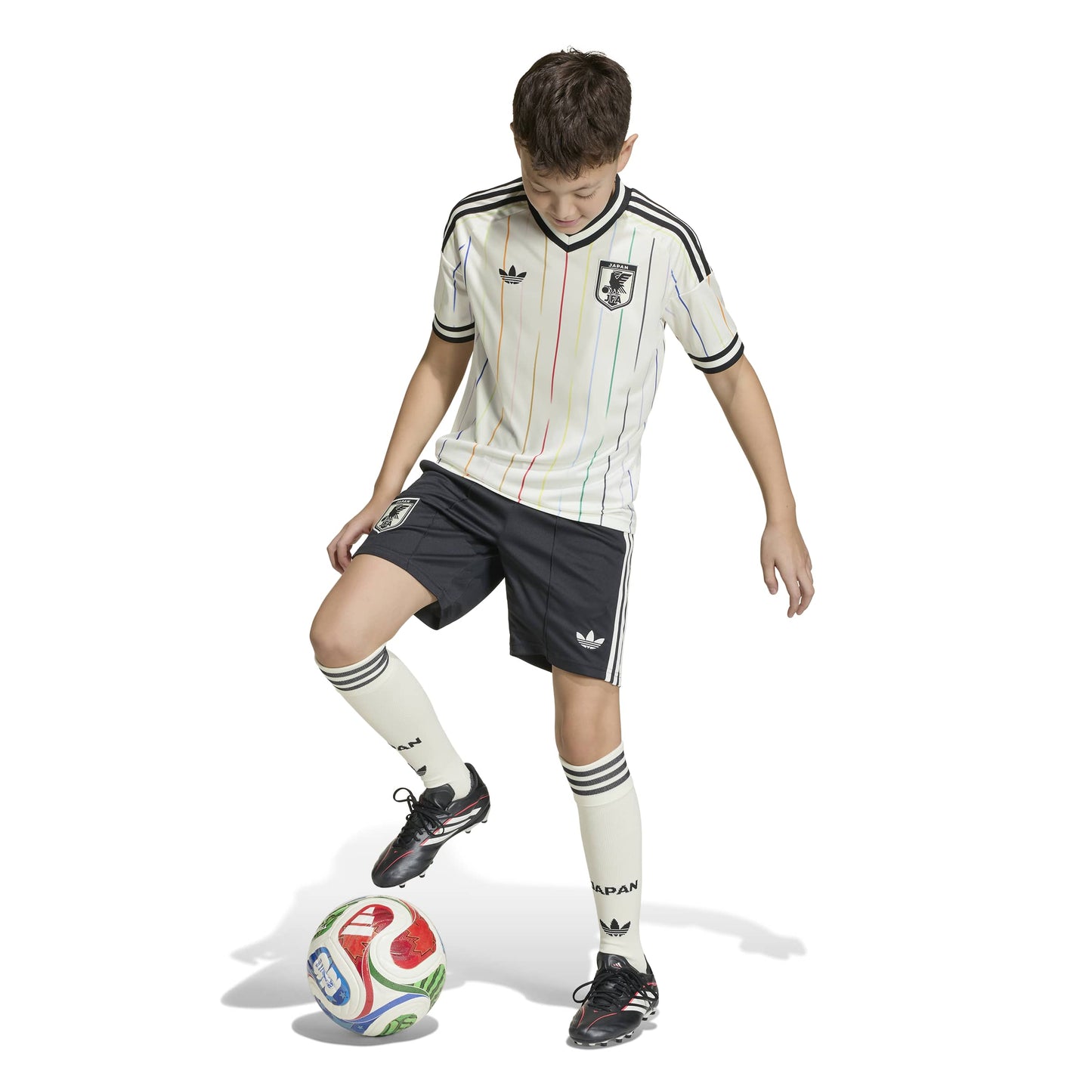 Camiseta Japon 2026 Away Niños