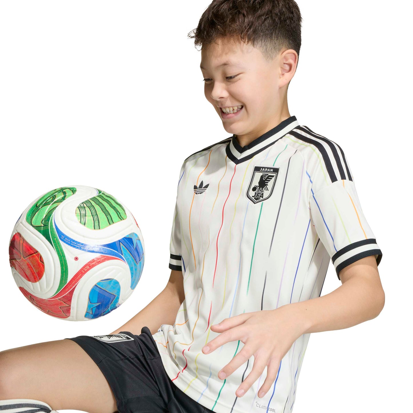 Camiseta Japon 2026 Away Niños