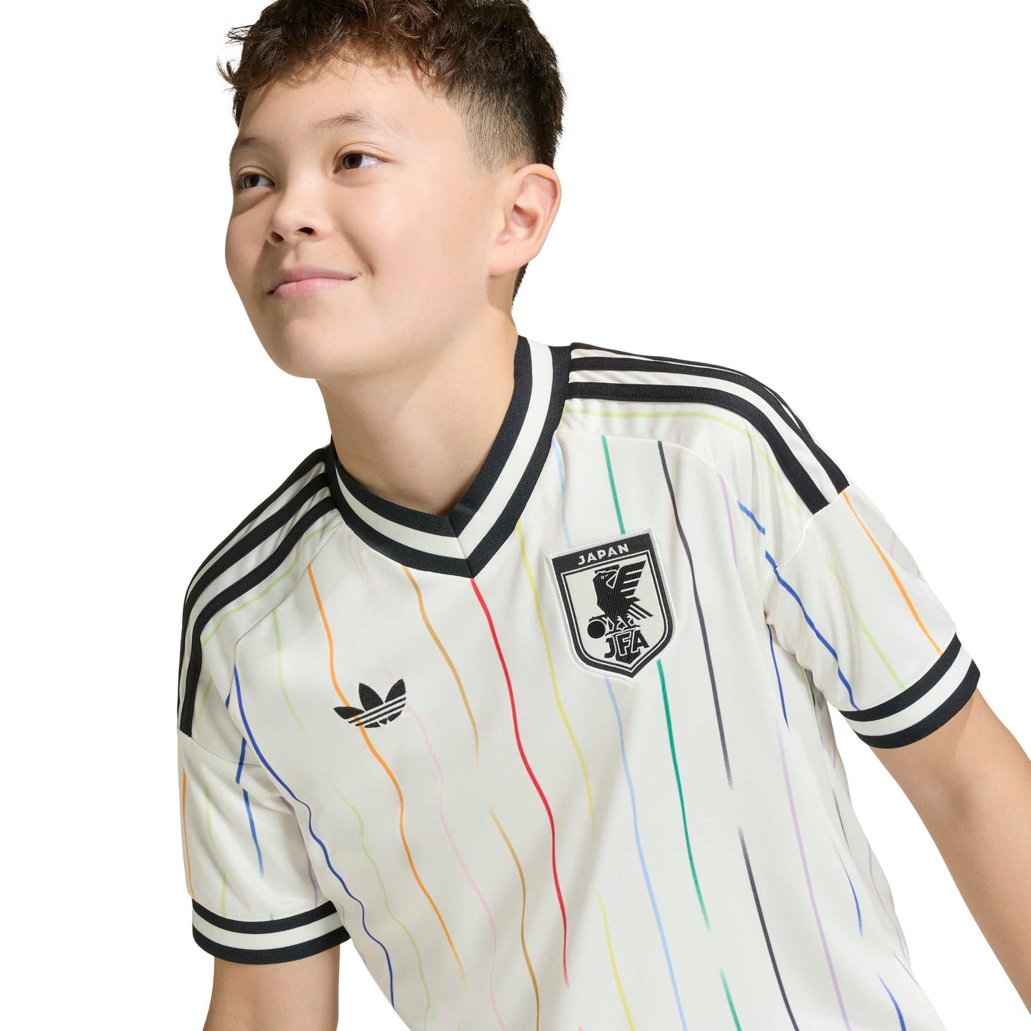 Camiseta Japon 2026 Away Niños