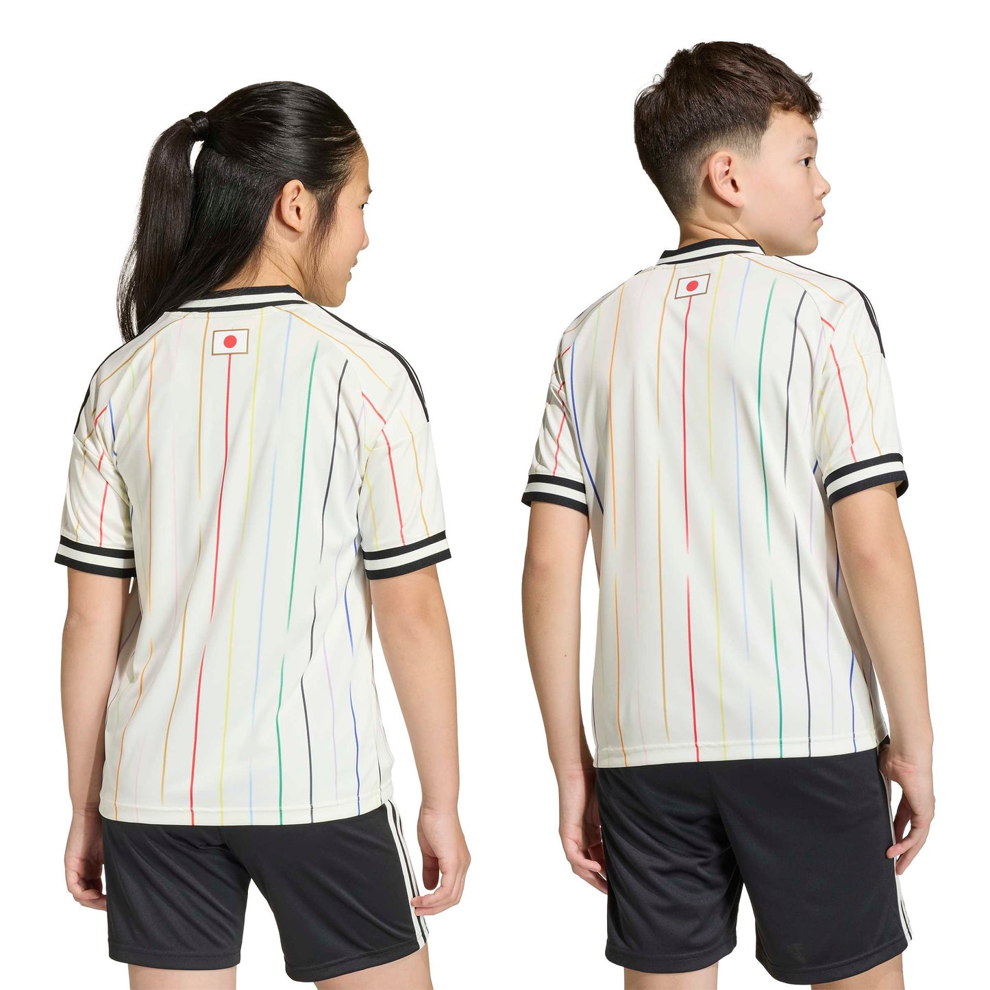 Camiseta Japon 2026 Away Niños