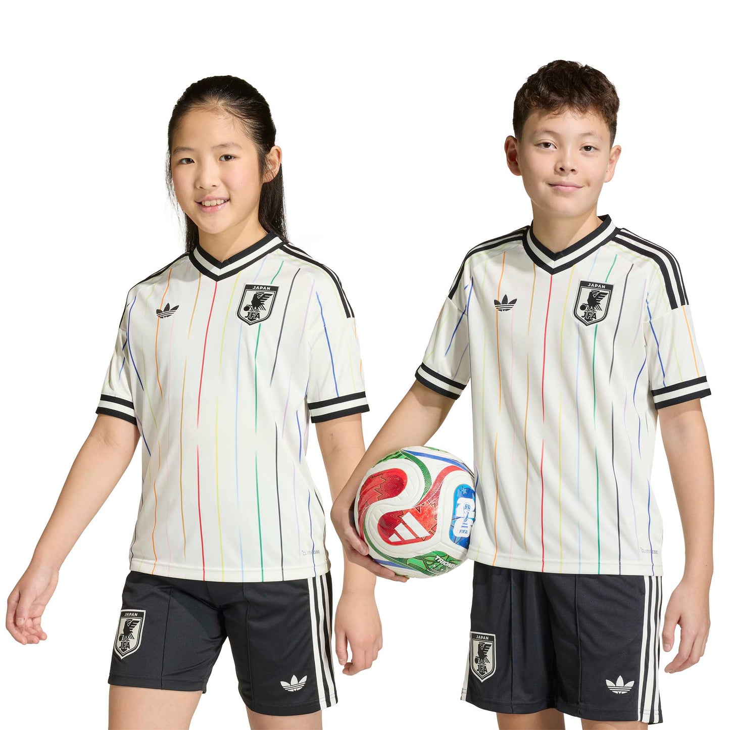 Camiseta Japon 2026 Away Niños
