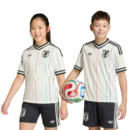 Camiseta Japon 2026 Away Niños