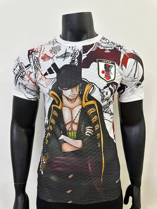 Version Jugador Japon Especial Camiseta 2025/2026