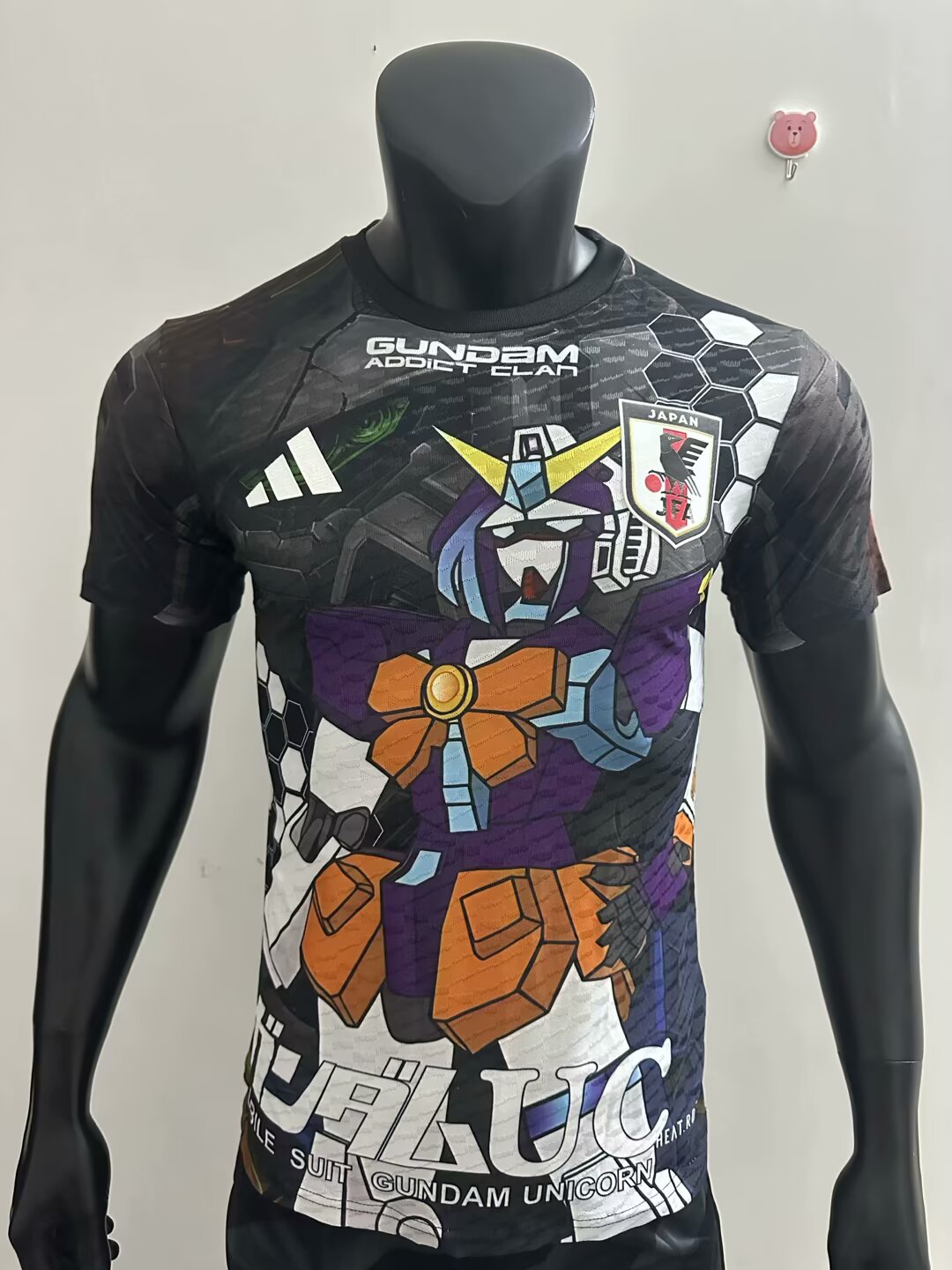 Version Jugador Japon Especial Camiseta 2025/2026