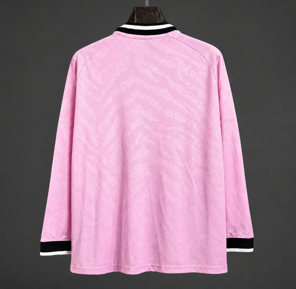Camiseta Juventus de Turín Manga Larga Visitante 2026-27 - Imagen 2