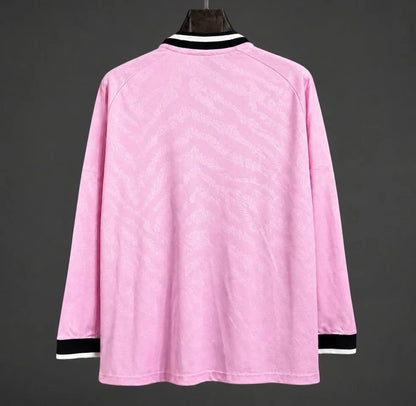 Camiseta Juventus de Turín Manga Larga Visitante 2026-27 - Imagen 2