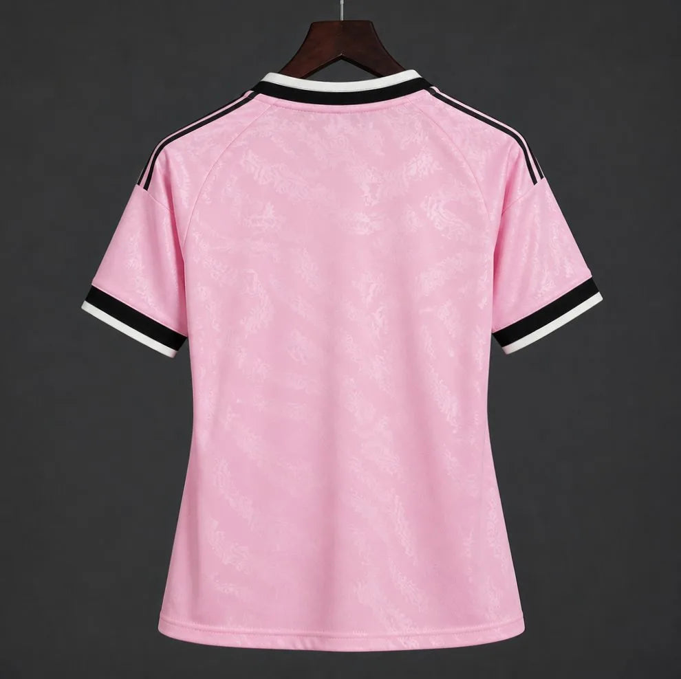 Camiseta Mujer Juventus de Turín Visitante 2026-27 - Imagen 2