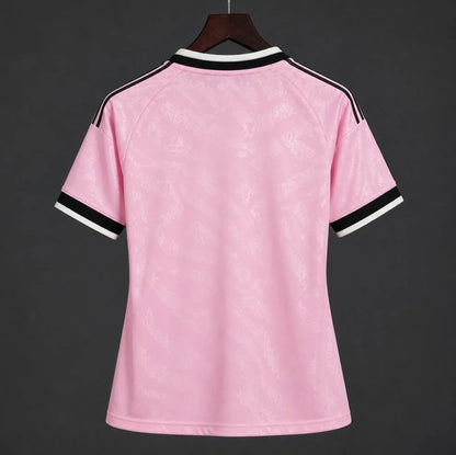 Camiseta Mujer Juventus de Turín Visitante 2026-27 - Imagen 2