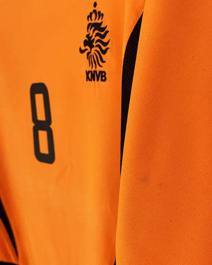 Camiseta Retro DAVIDS EDGAR 2002-03 Holanda