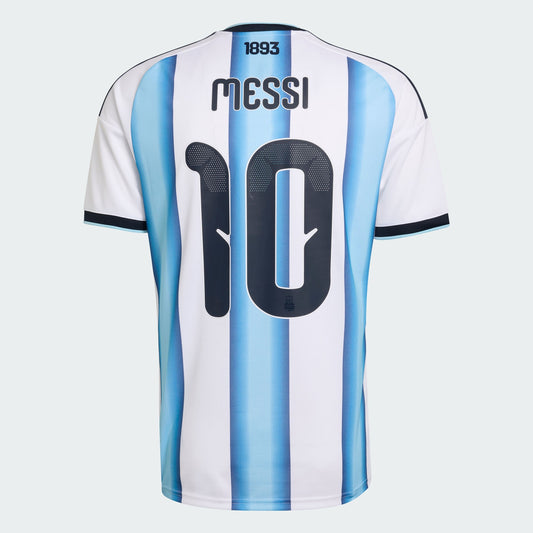 Camiseta Argentina 2026 Messi Home