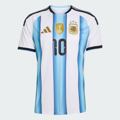 Camiseta Argentina 2026 Messi Home