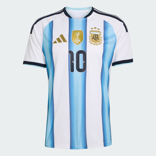 Camiseta Argentina 2026 Messi Home