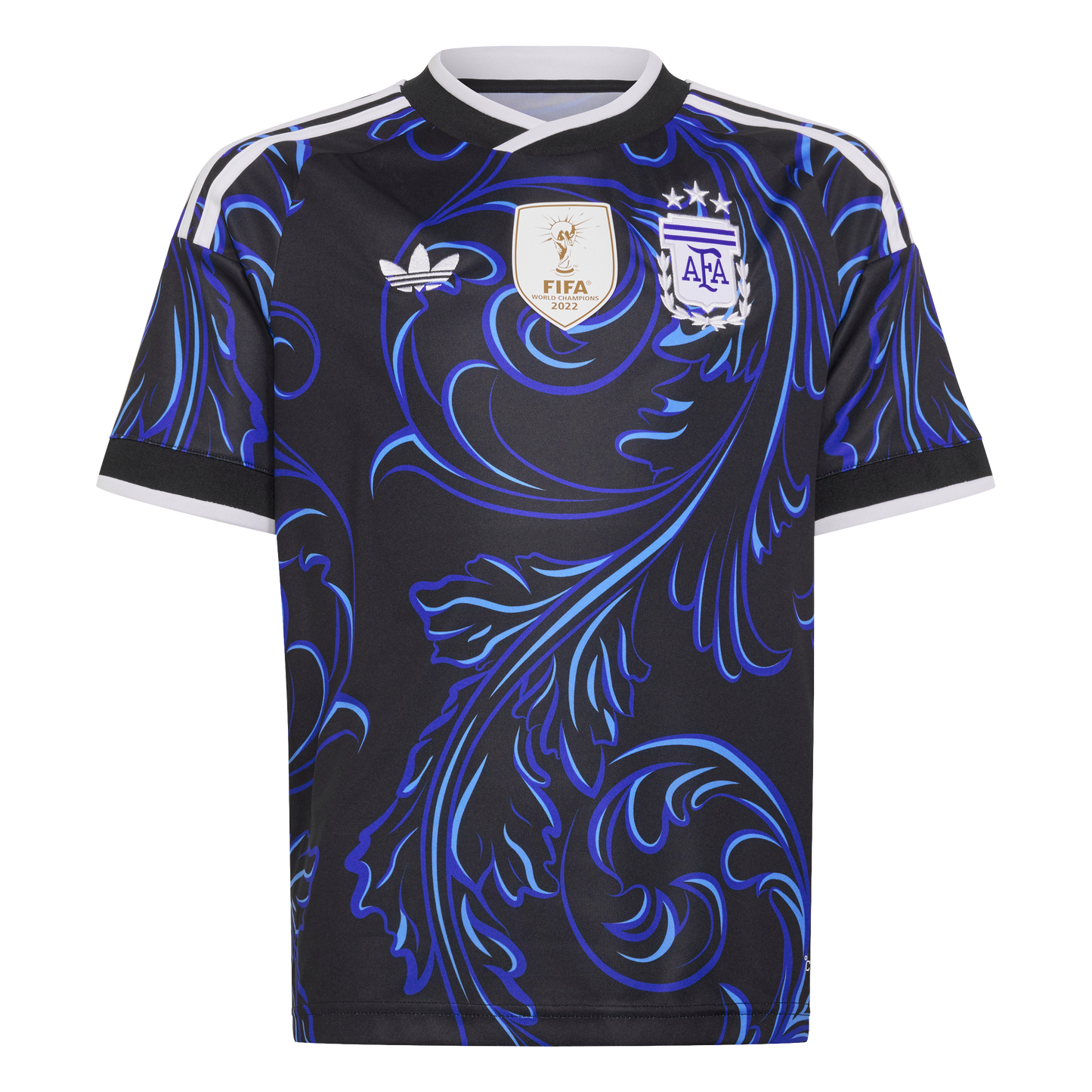 Camiseta Argentina 2026 Away Niños