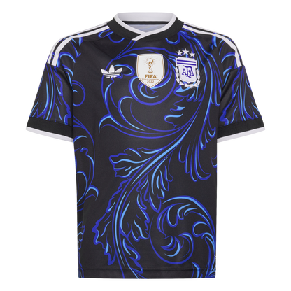 Camiseta Argentina 2026 Away Niños