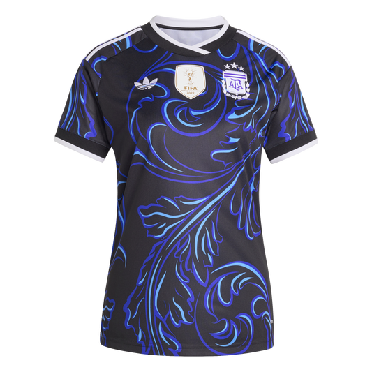 Camiseta Argentina 2026 Away Femenino