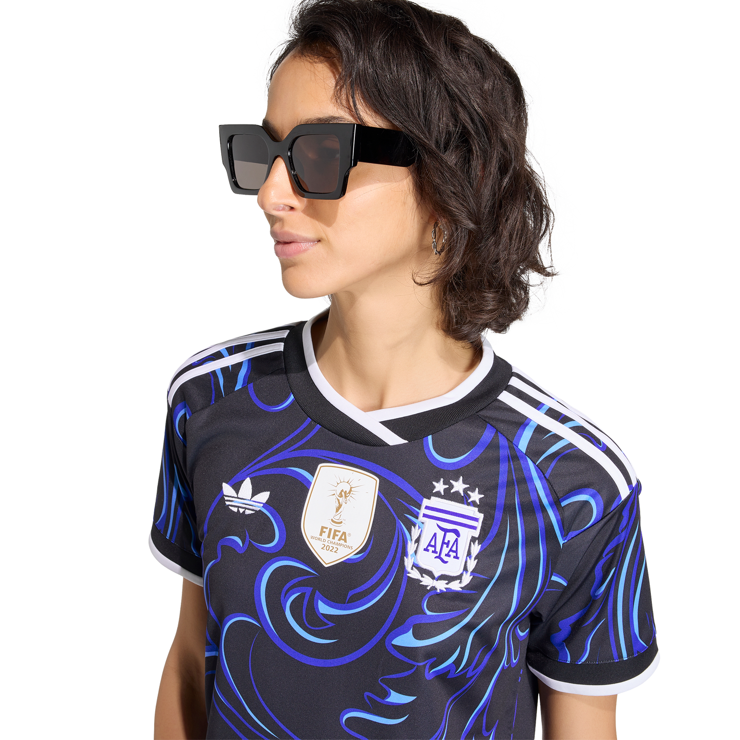 Camiseta Argentina 2026 Away Femenino