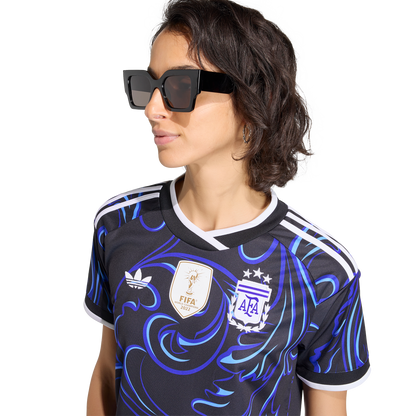 Camiseta Argentina 2026 Away Femenino