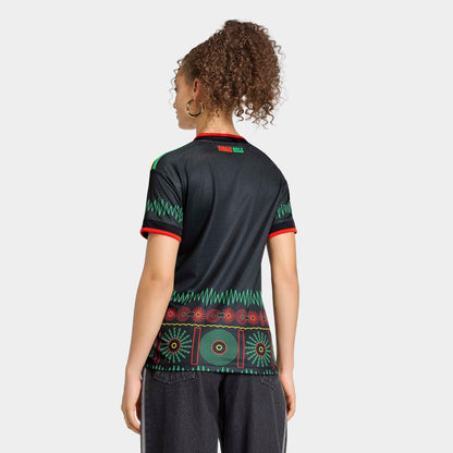 Camiseta Jamaica 2026 Away Femenino