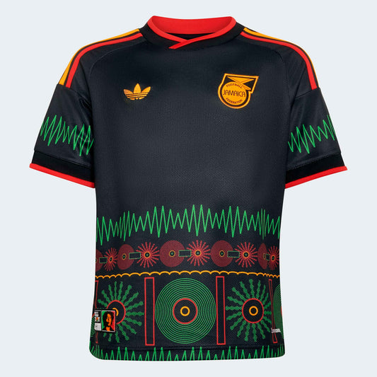 Camiseta Jamaica 2026 Away Niños