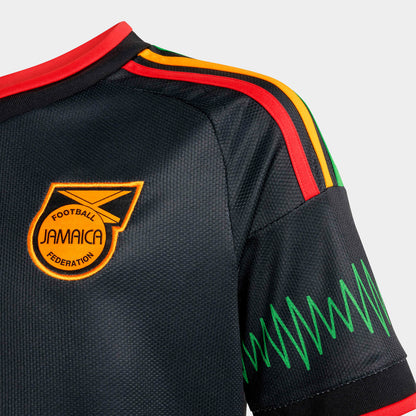 Camiseta Jamaica 2026 Away Niños