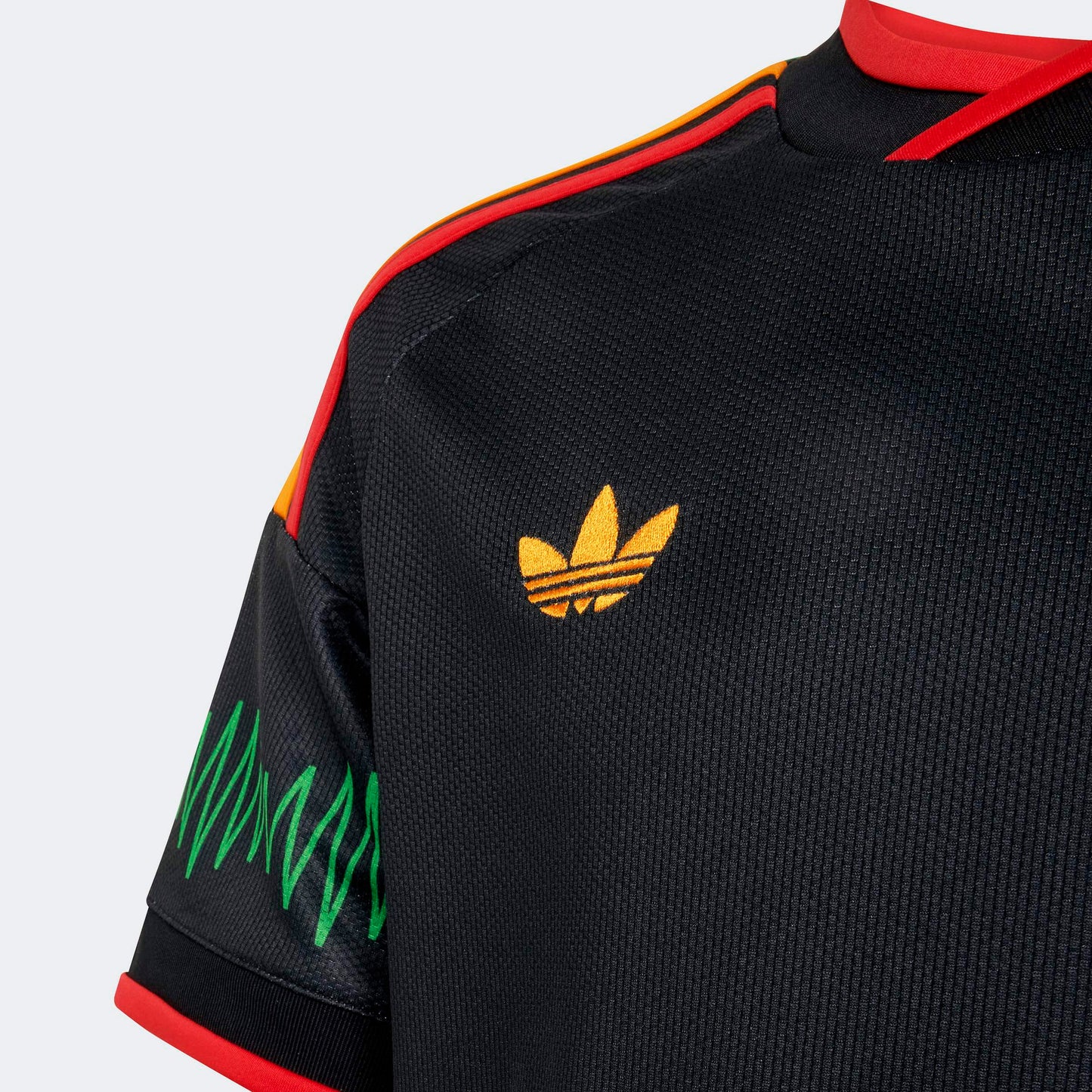 Camiseta Jamaica 2026 Away Niños