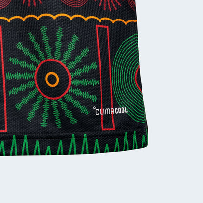 Camiseta Jamaica 2026 Away Niños