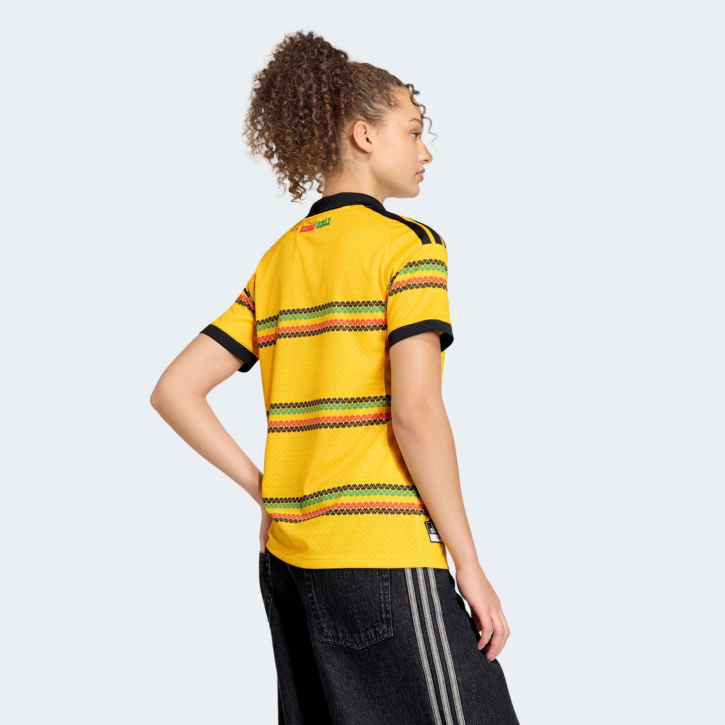 Camiseta Jamaica 2026 Home Femenino