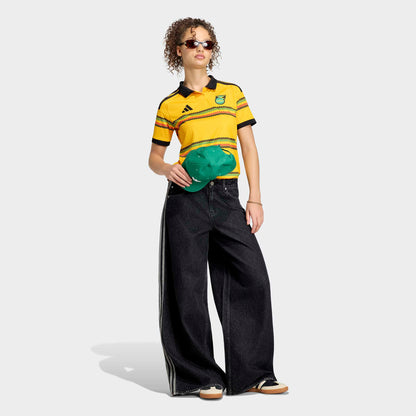 Camiseta Jamaica 2026 Home Femenino