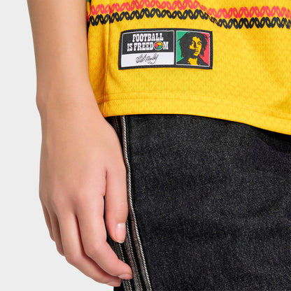 Camiseta Jamaica 2026 Home Femenino