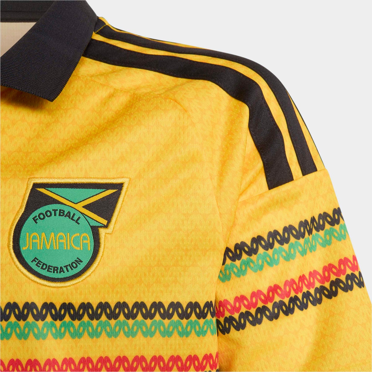 Camiseta Jamaica 2026 Home Niños