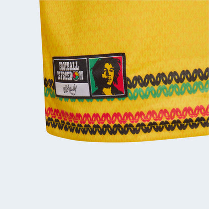 Camiseta Jamaica 2026 Home Niños