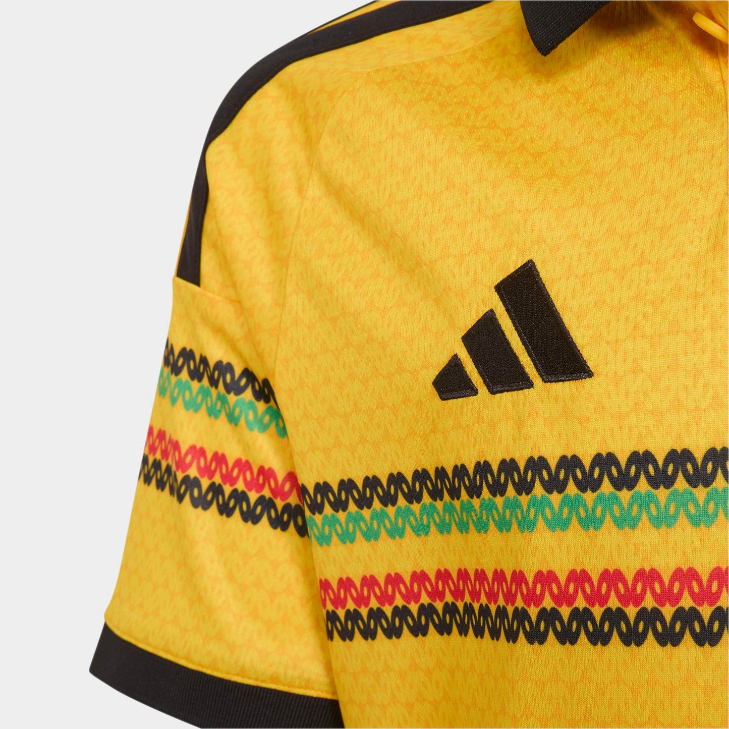 Camiseta Jamaica 2026 Home Niños