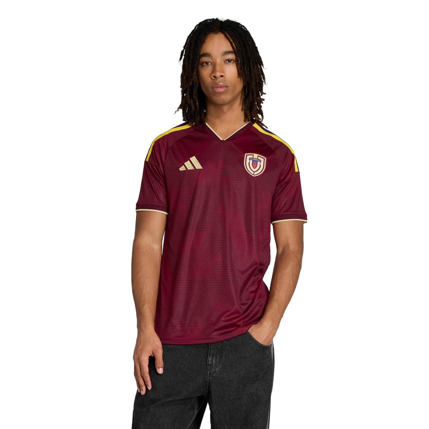 Camiseta Venezuela 2026 Home