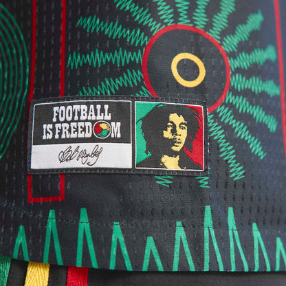 Camiseta Jamaica 2026 Authentic Away