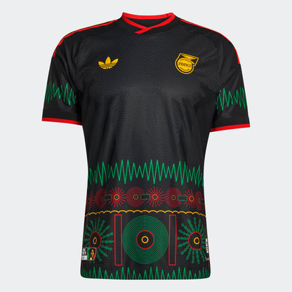 Camiseta Jamaica 2026 Authentic Away