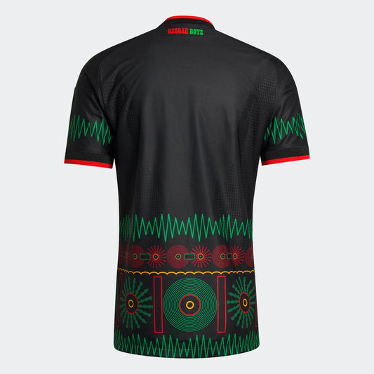 Camiseta Jamaica 2026 Authentic Away