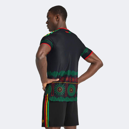 Camiseta Jamaica 2026 Authentic Away
