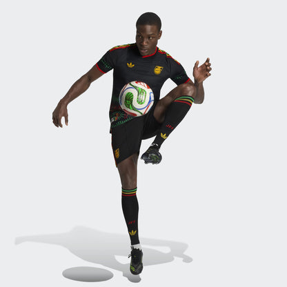 Camiseta Jamaica 2026 Authentic Away