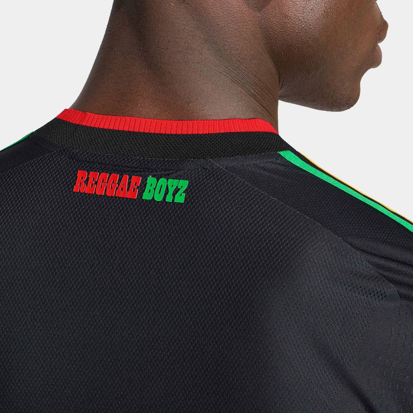 Camiseta Jamaica 2026 Authentic Away