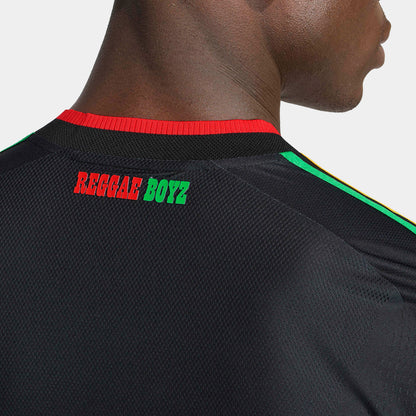 Camiseta Jamaica 2026 Authentic Away