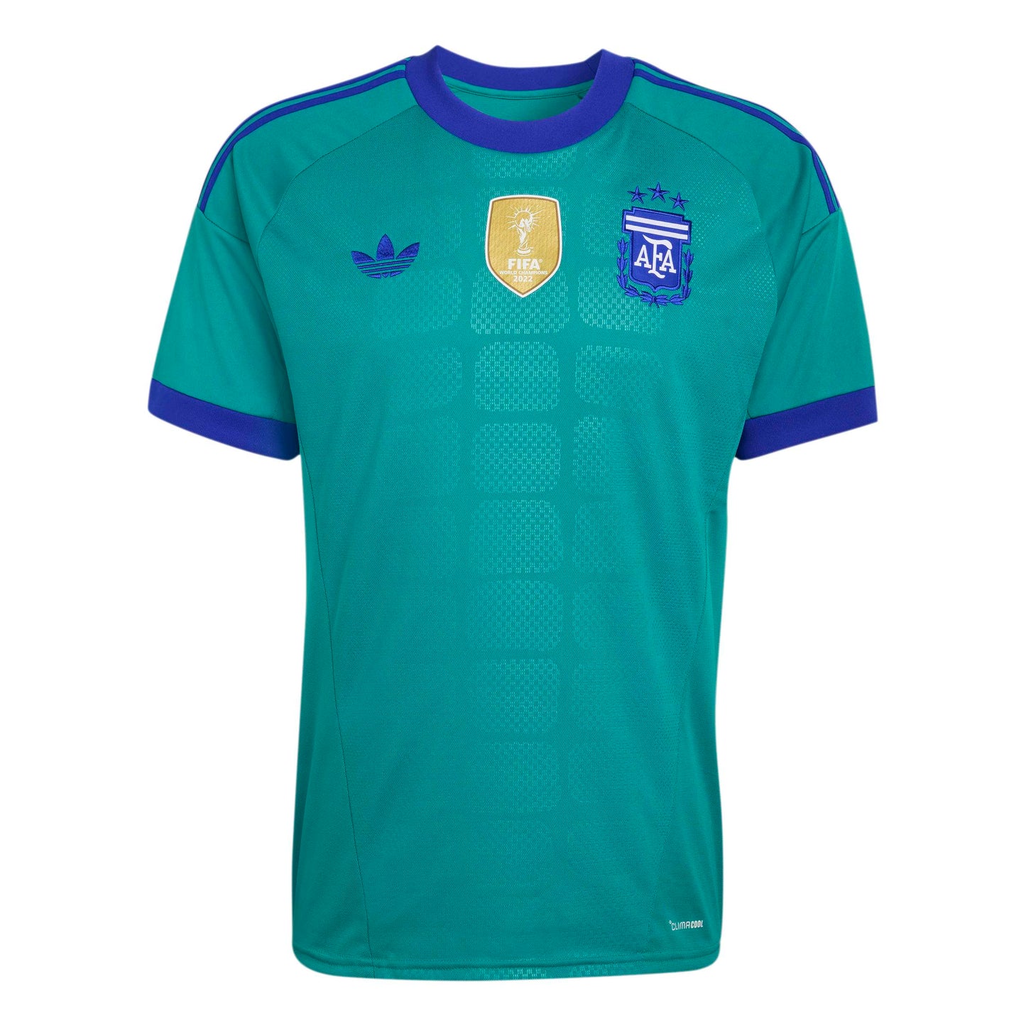 Camiseta Argentina 2026 Away Arquero