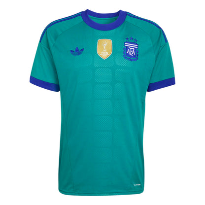 Camiseta Argentina 2026 Away Arquero