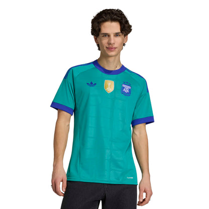 Camiseta Argentina 2026 Away Arquero