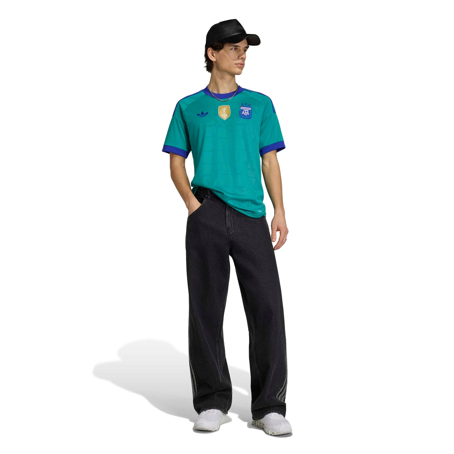 Camiseta Argentina 2026 Away Arquero