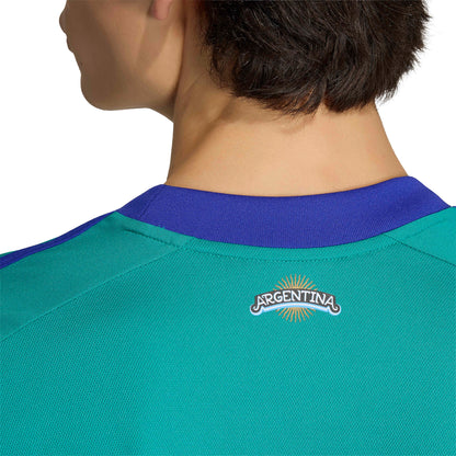 Camiseta Argentina 2026 Away Arquero